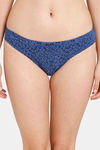 Rosaline Low Rise Full Coverage Bikini Panty (Pack of 2) - Multicolor — thumbnail 2
